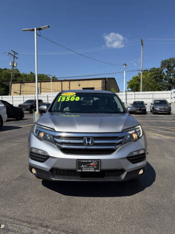 2017 Honda Pilot EX-L
