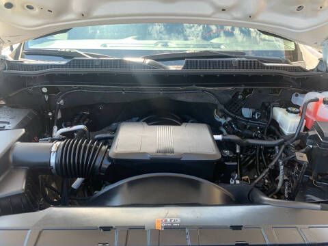 2020 Chevrolet Silverado 2500HD LT