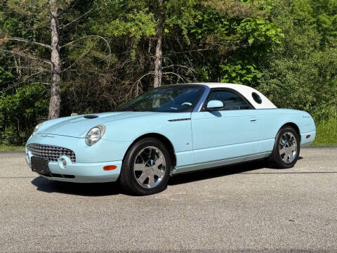 2003 Ford Thunderbird