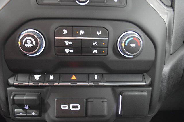 2025 Chevrolet Silverado 3500HD