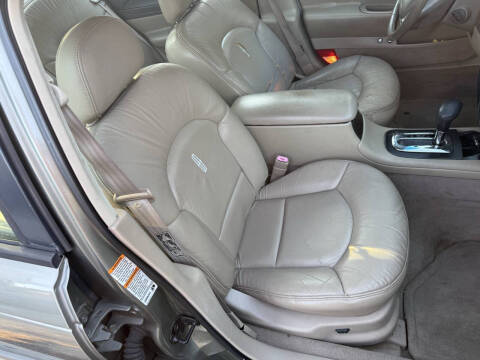 2000 Lincoln Continental