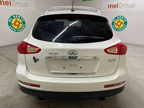 2009 Infiniti EX35 Journey