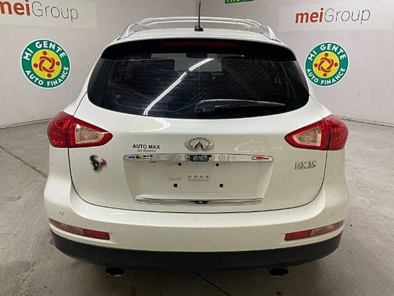 2009 Infiniti EX35 Journey