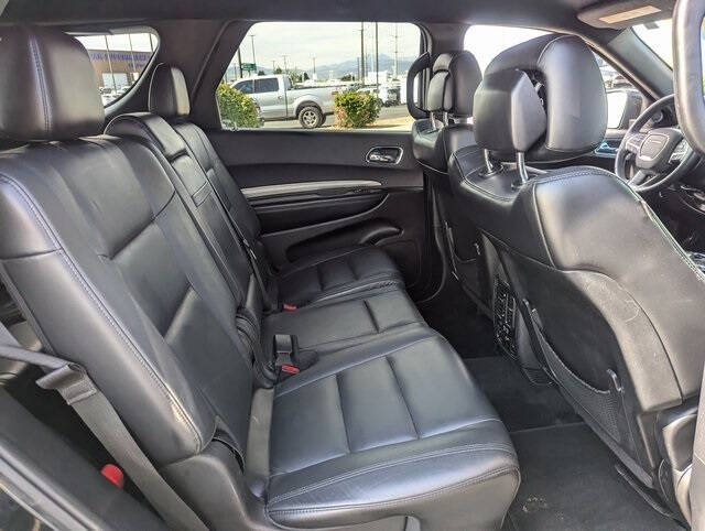 2015 Dodge Durango for sale at Axio Auto Boise in Boise, ID