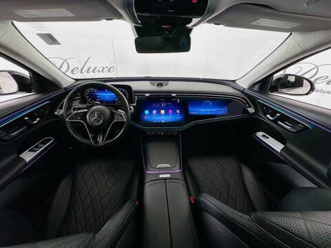 2025 Mercedes-Benz E-Class E 450 4MATIC