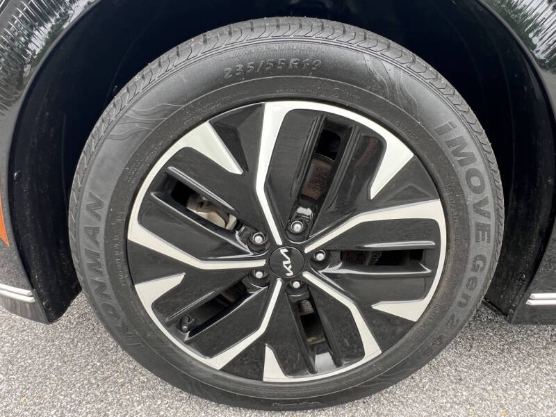 2023 Kia EV6 Wind