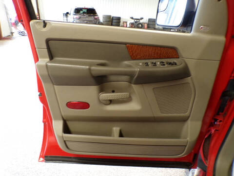 2006 Dodge Ram 2500 SLT