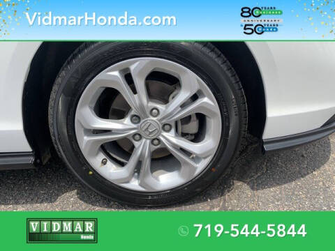 2023 Honda Accord LX