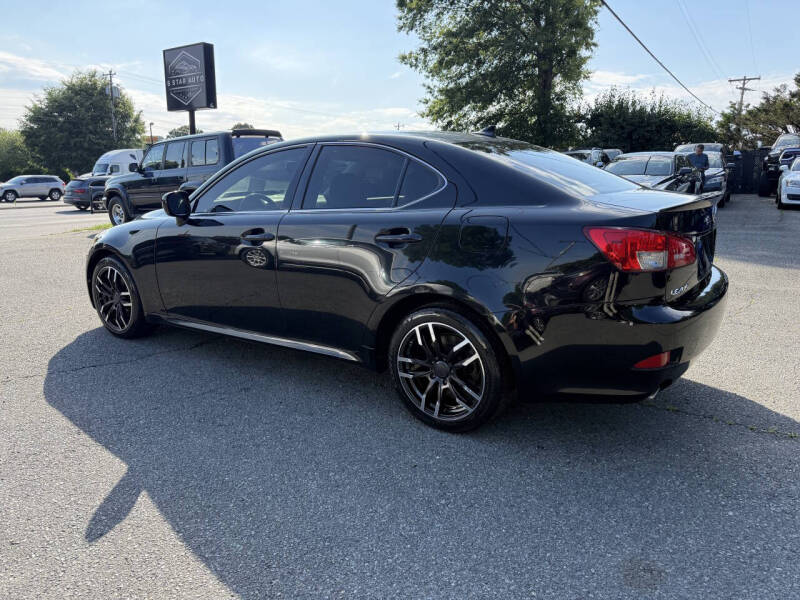 2008 Lexus IS 250