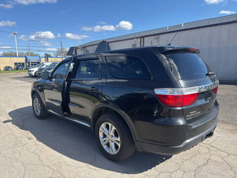 2013 Dodge Durango SXT