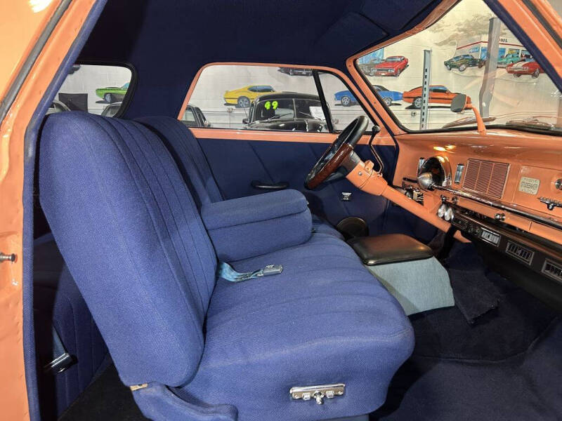 1950 Studebaker Commander