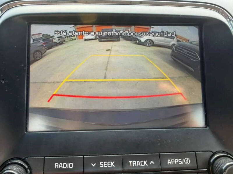 2018 Kia Forte