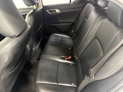 2014 Lexus CT 200h