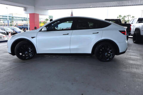 2023 Tesla Model Y Long Range