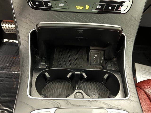 2021 Mercedes-Benz GLC GLC 300 4MATIC