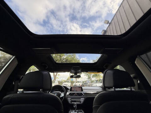 2019 BMW 7 Series 740i