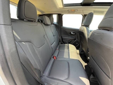 2021 Jeep Renegade Limited