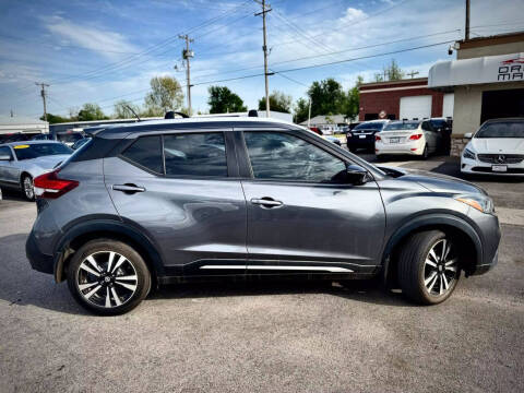 2018 Nissan Kicks
