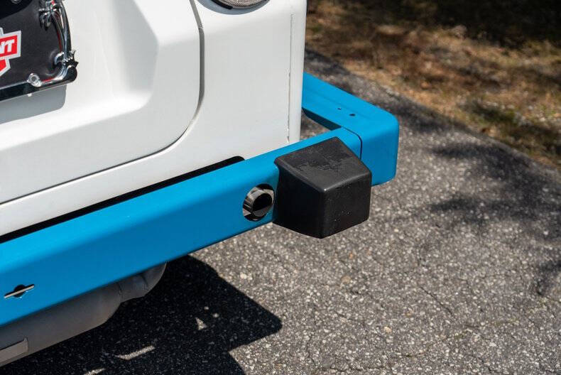 1974 Volkswagen Thing