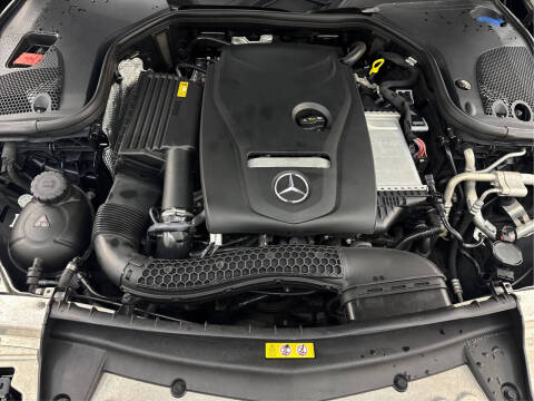 2018 Mercedes-Benz E-Class E 300 4MATIC