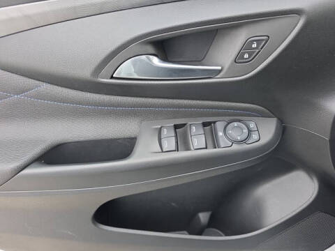 2025 Buick Envista Sport Touring