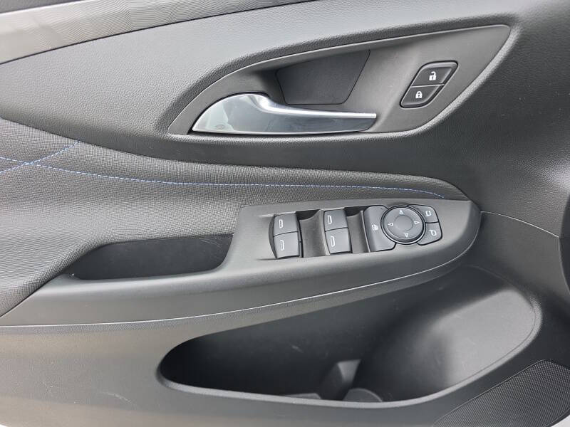 2025 Buick Envista Sport Touring