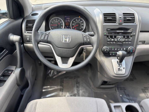 2010 Honda CR-V EX