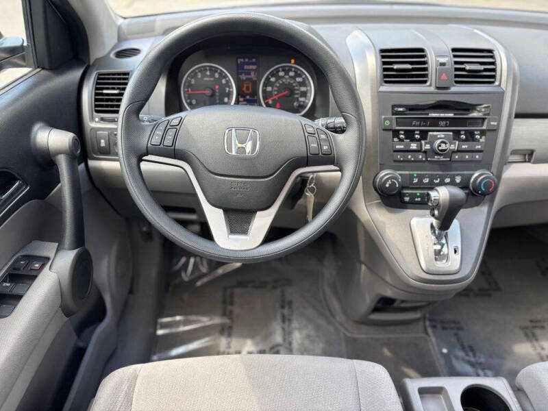 2010 Honda CR-V EX