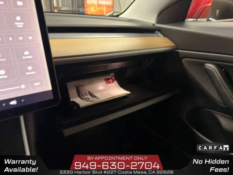 2020 Tesla Model 3 Long Range