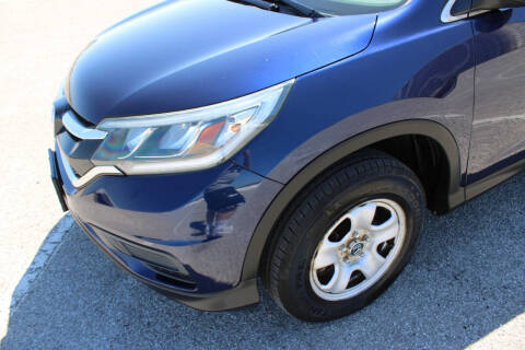 2015 Honda CR-V LX