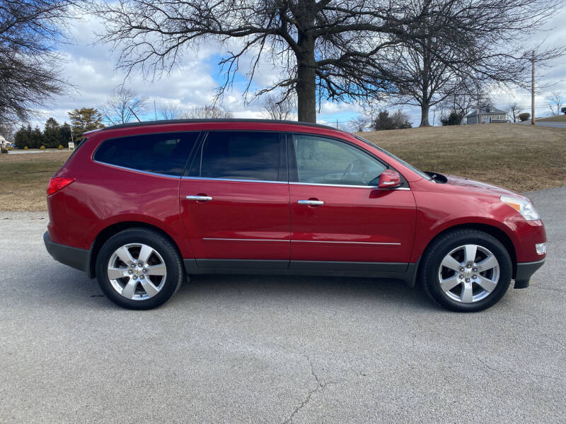 2012 Chevrolet Traverse for sale at Deals On Wheels in Red Lion PA