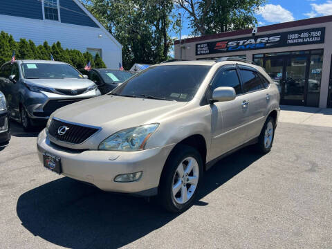 2004 Lexus RX 330