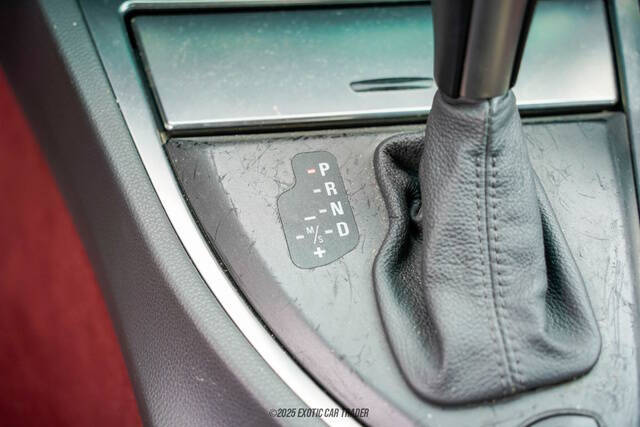 2004 BMW 6 Series 645Ci