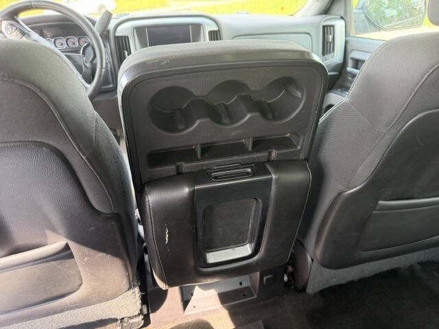 2015 Chevrolet Silverado 1500 LT Z71