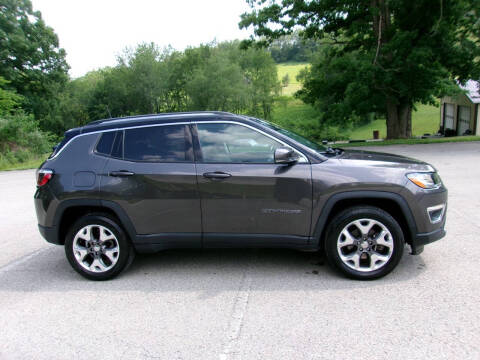 2021 Jeep Compass Limited