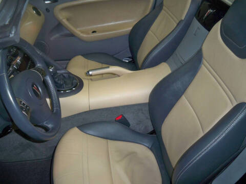 2007 Pontiac Solstice