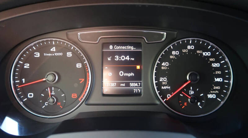 2016 Audi Q3 2.0T Premium Plus