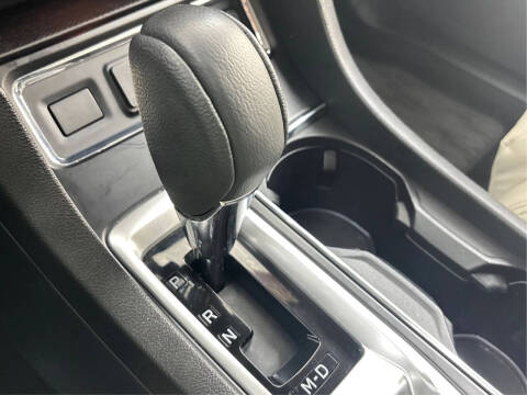 2023 Subaru Ascent Limited 8-Passenger