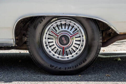 1965 Chevrolet Chevelle