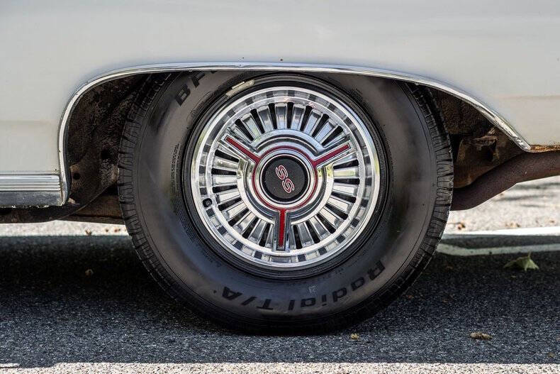 1965 Chevrolet Chevelle