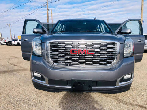 2018 GMC Yukon XL Denali
