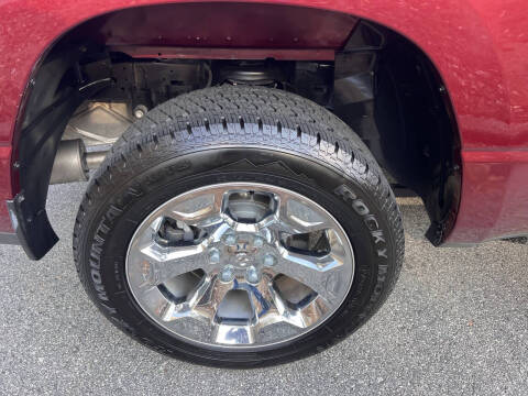 2019 RAM 1500 Big Horn