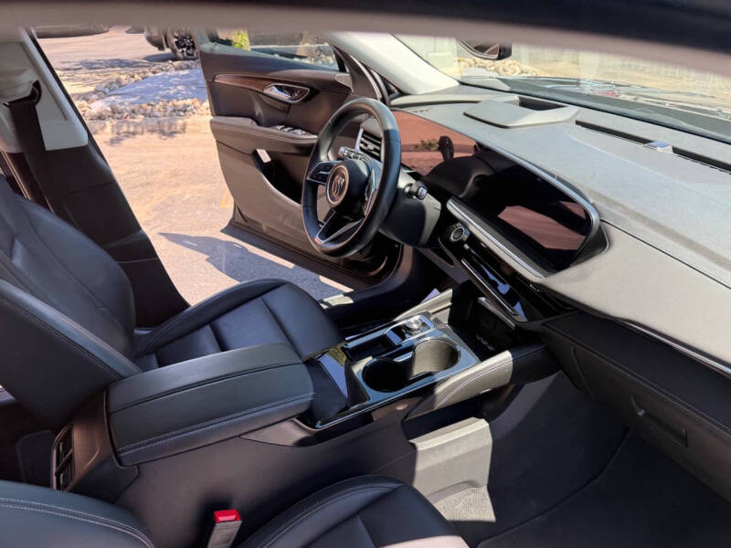 2024 Buick Envision Preferred