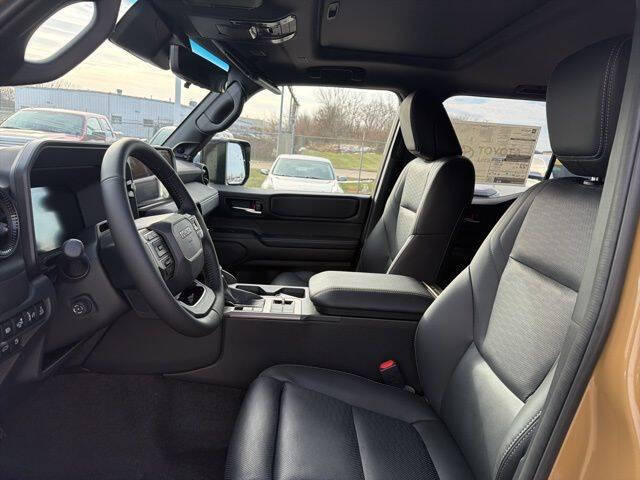 2026 Toyota Land Cruiser