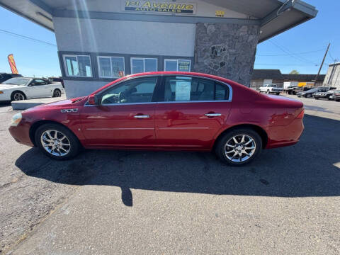 2008 Buick Lucerne CXL
