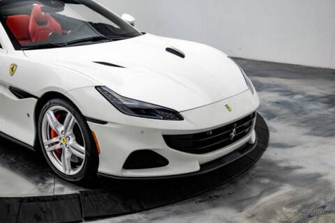 2022 Ferrari Portofino M