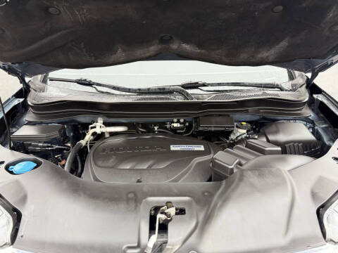 2017 Honda Pilot EX-L w/Honda Sensing