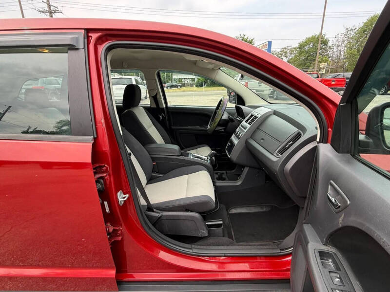 2009 Dodge Journey SE