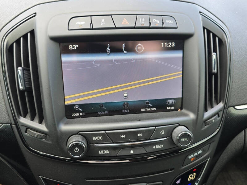 2014 Buick Regal GS