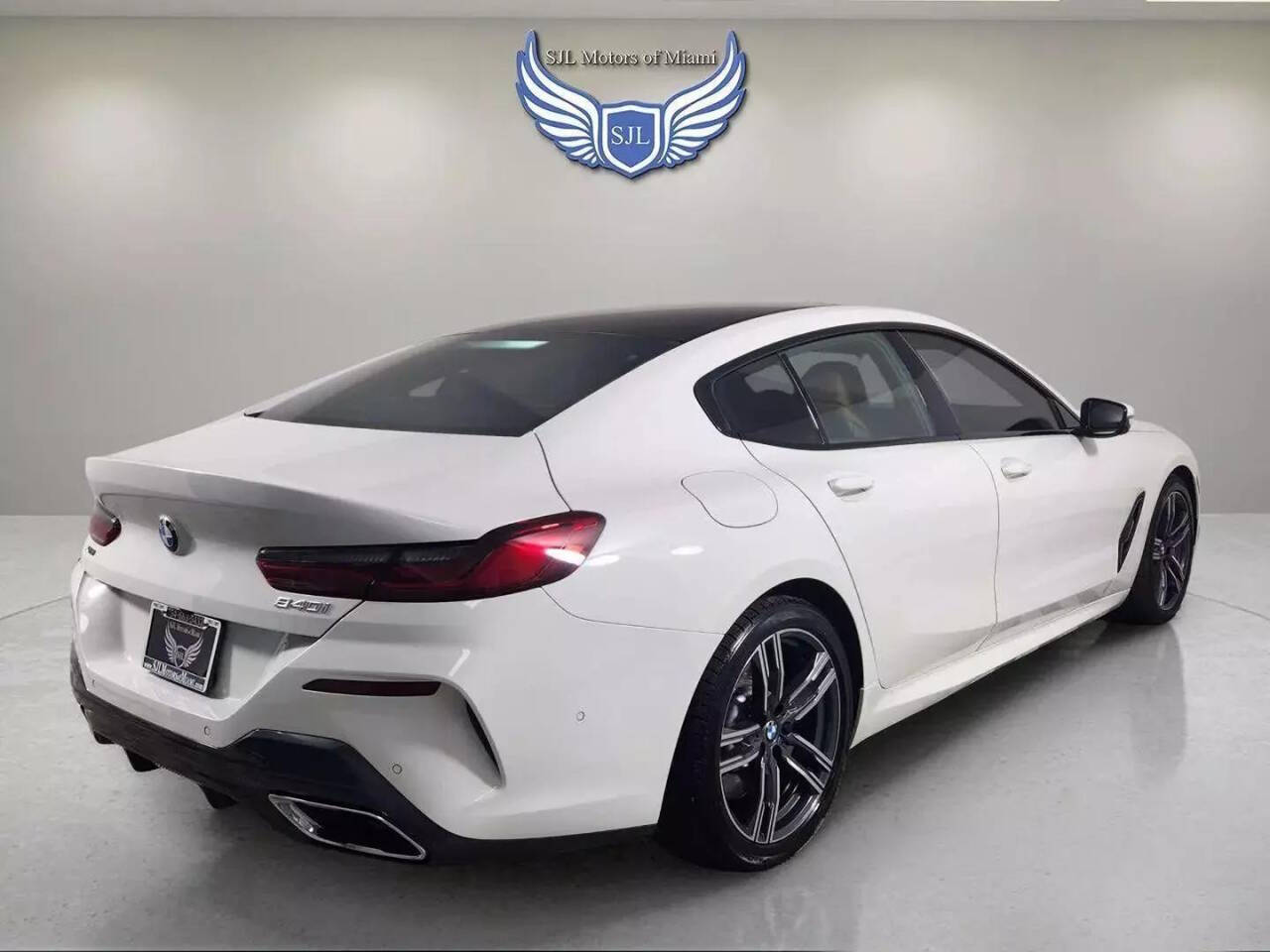 2022 BMW 8 Series for sale at SJL Motors of Miami in Plantation, FL